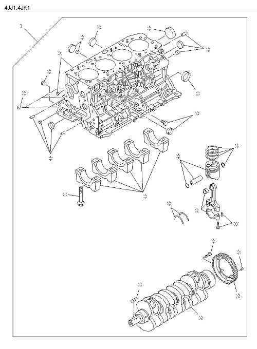 Partial Engine